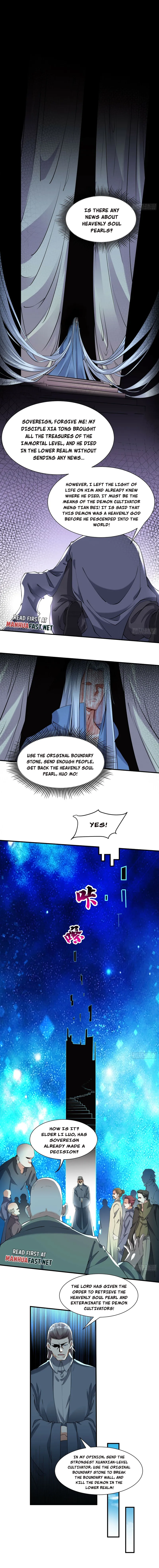 I Am Really Not an Matchless Genius Chapter 42 - page 3