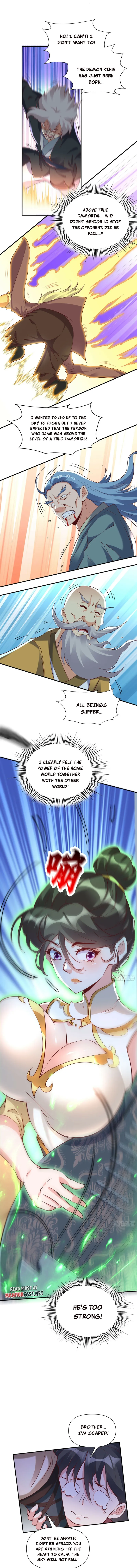 I Am Really Not an Matchless Genius Chapter 43 - page 4