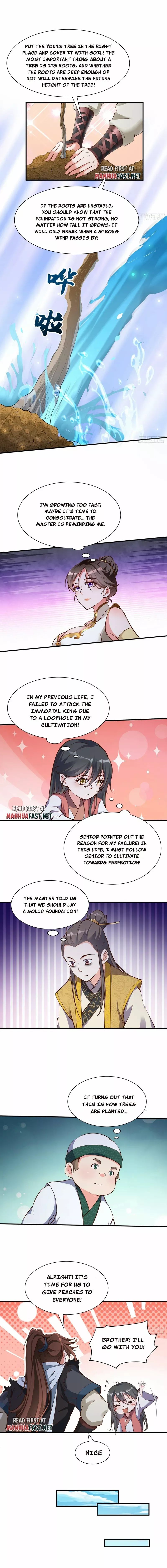 I Am Really Not an Matchless Genius Chapter 46 - page 5