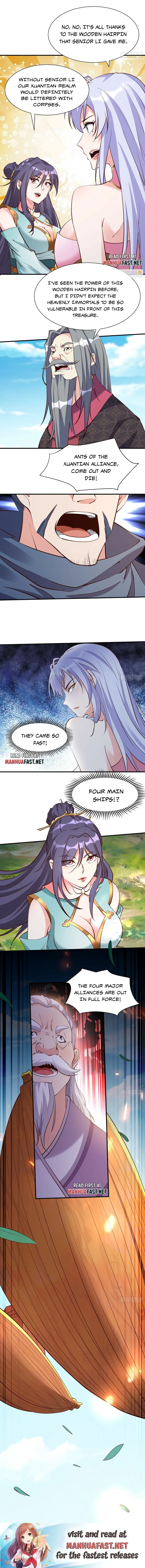 I Am Really Not an Matchless Genius Chapter 54 - page 6