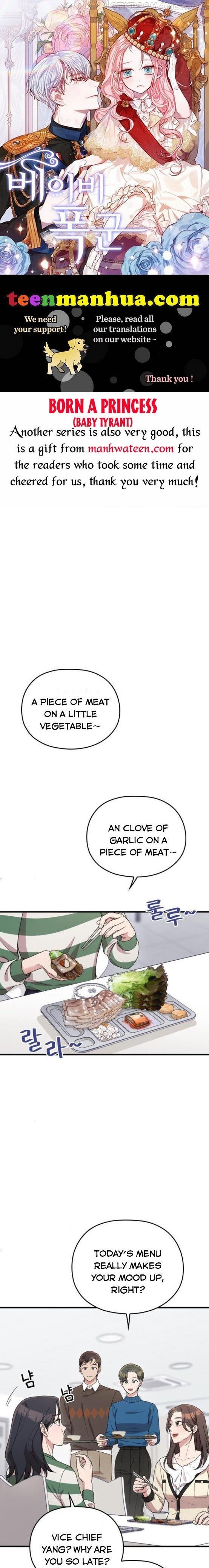 Marry my husband Chapter 63 - page 1