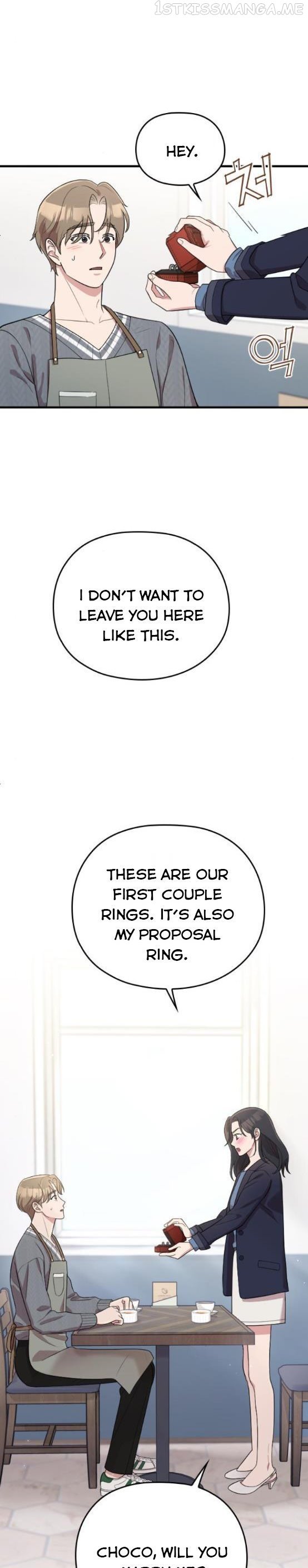 Marry my husband Chapter 63 - page 11