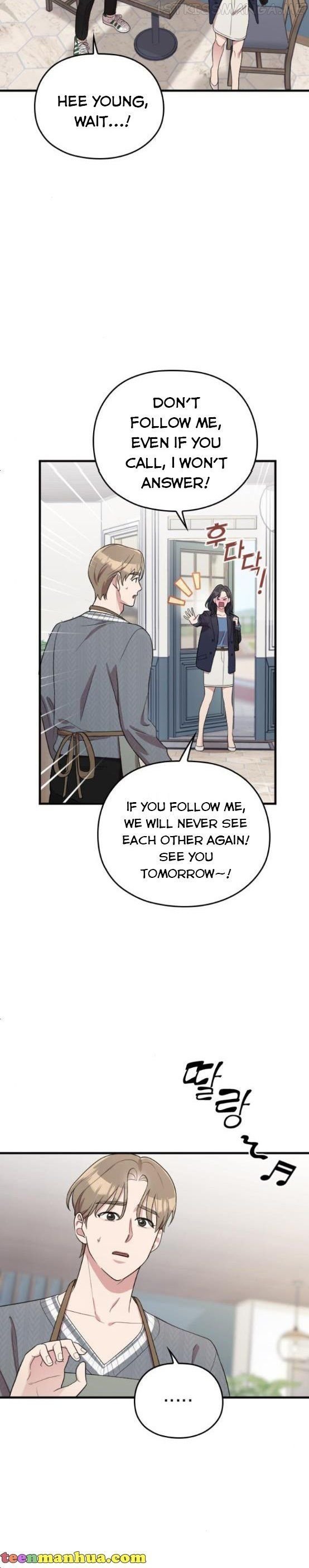 Marry my husband Chapter 63 - page 14