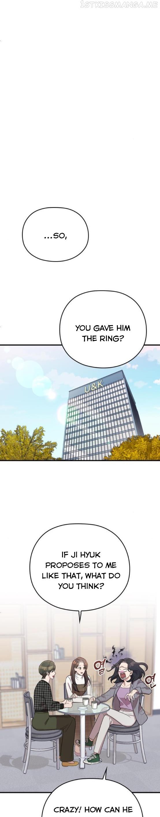 Marry my husband Chapter 63 - page 16