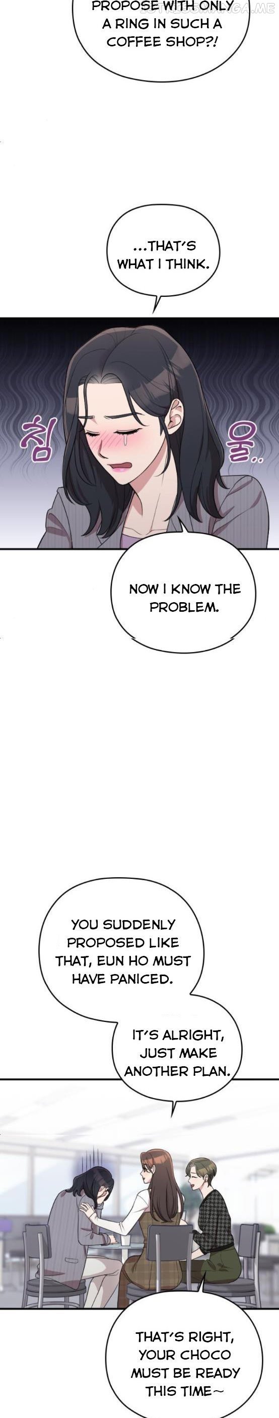 Marry my husband Chapter 63 - page 17