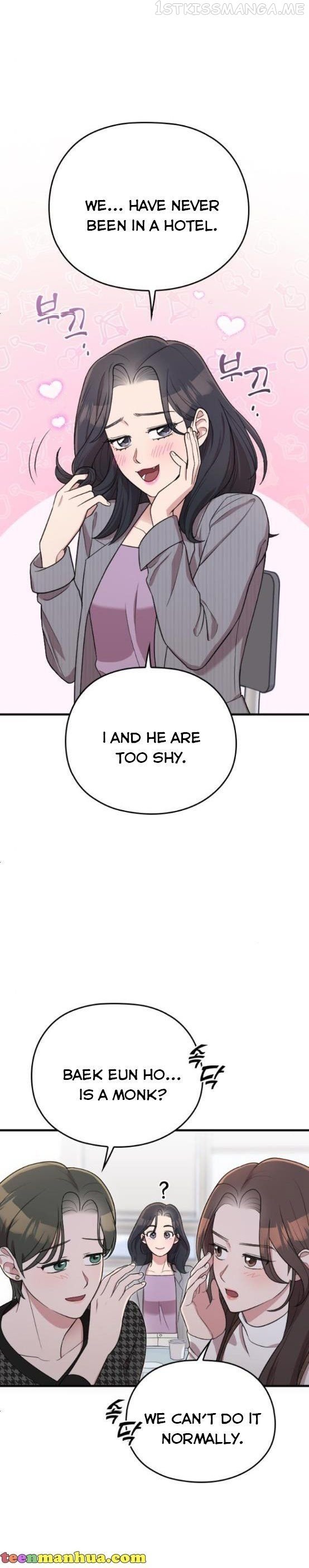 Marry my husband Chapter 63 - page 19