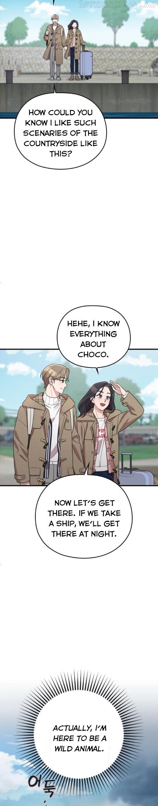 Marry my husband Chapter 63 - page 22