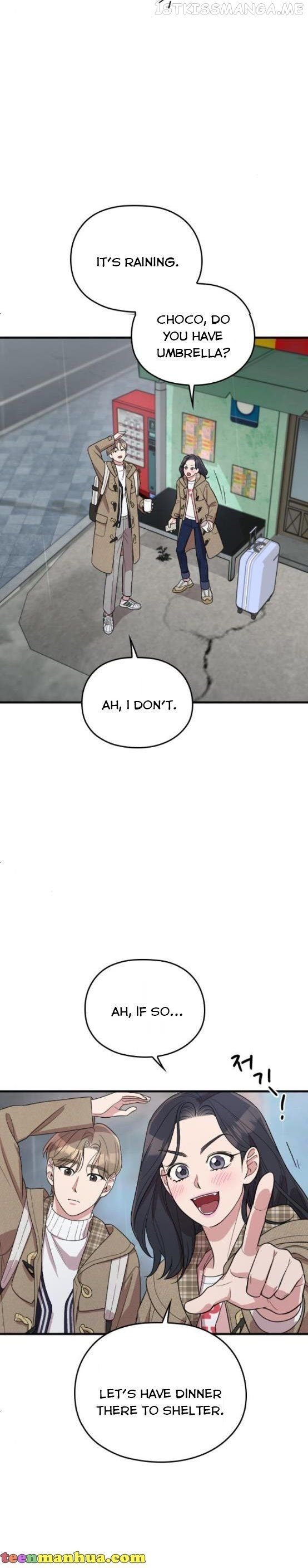 Marry my husband Chapter 63 - page 26
