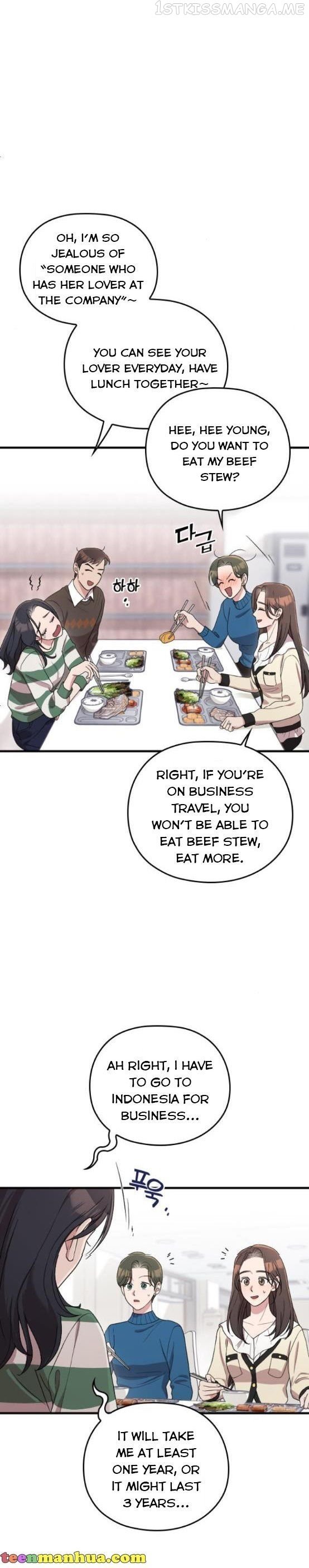 Marry my husband Chapter 63 - page 3