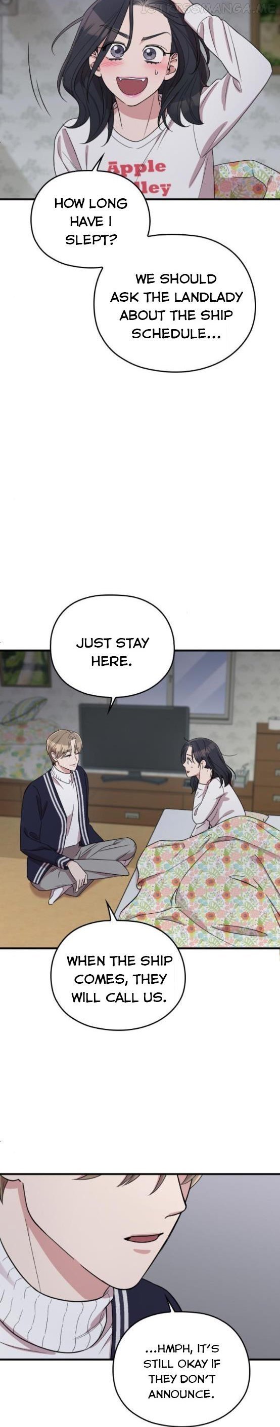 Marry my husband Chapter 63 - page 31