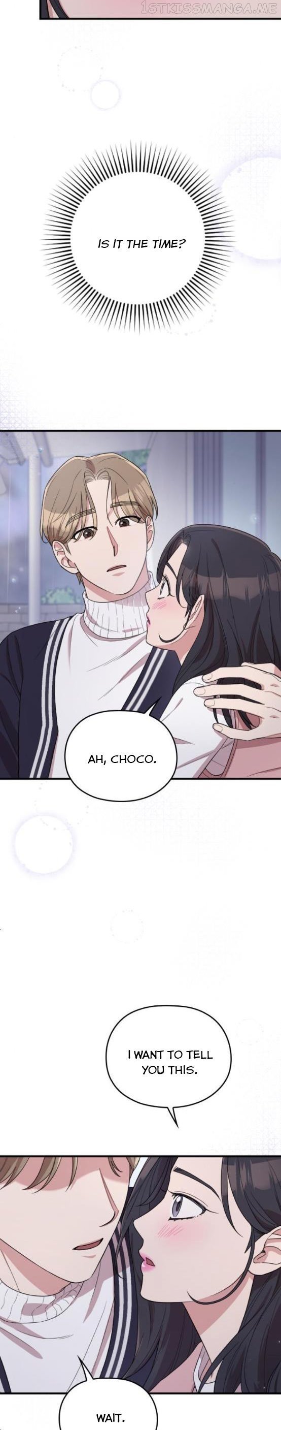 Marry my husband Chapter 63 - page 35