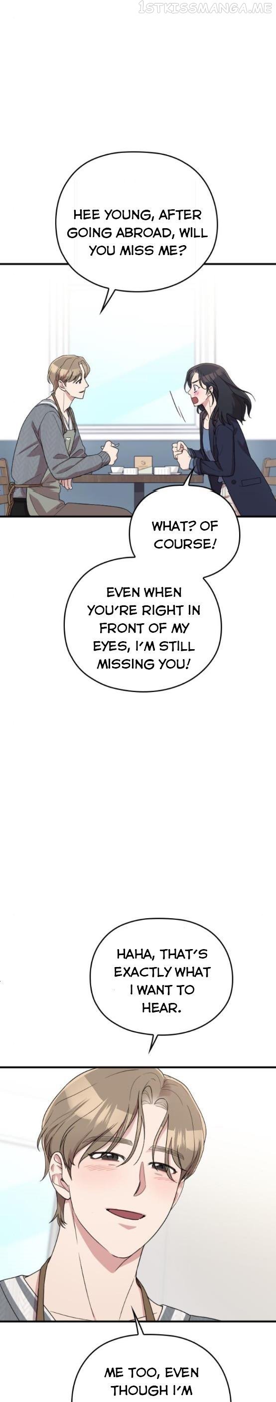 Marry my husband Chapter 63 - page 8