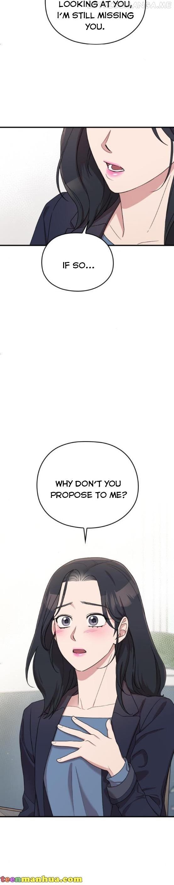 Marry my husband Chapter 63 - page 9