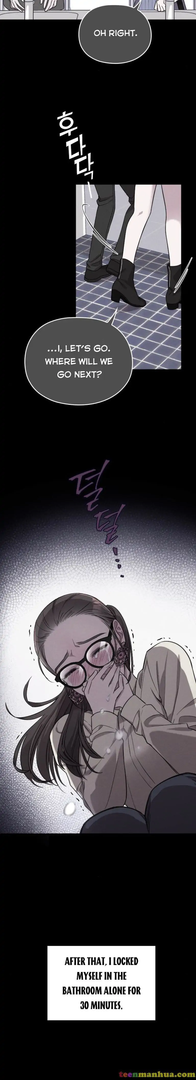 Marry my husband Chapter 11 - page 10