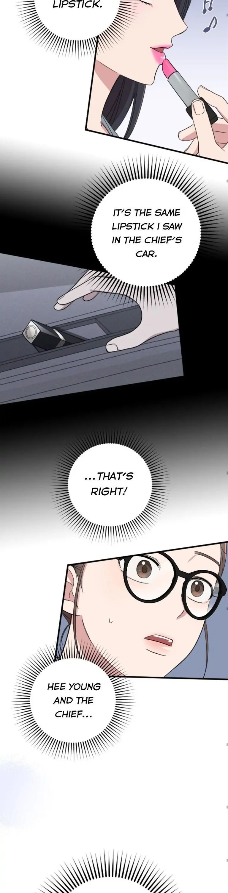 Marry my husband Chapter 11 - page 17