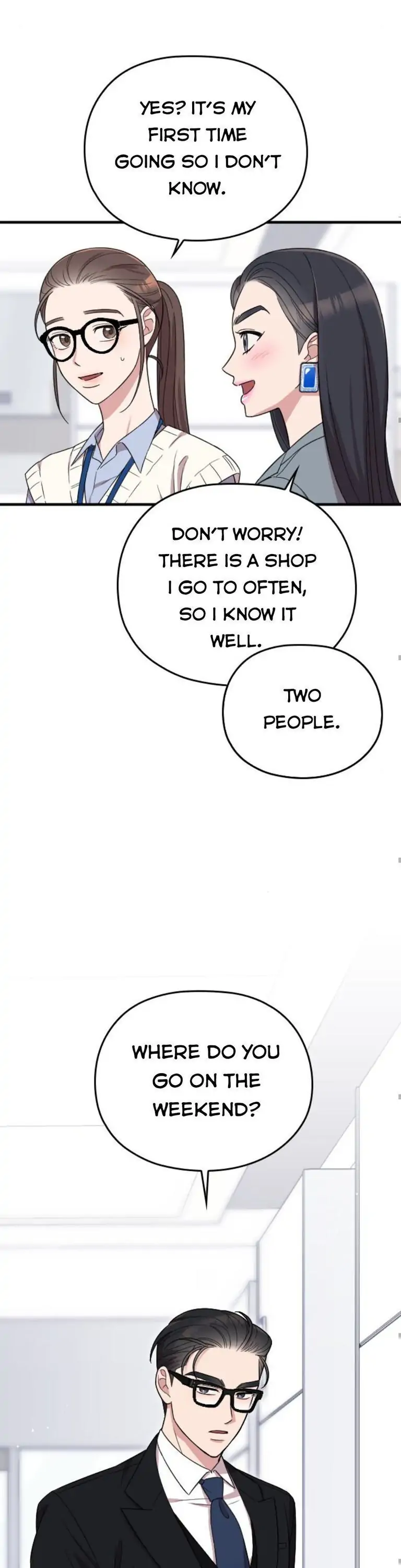 Marry my husband Chapter 11 - page 20