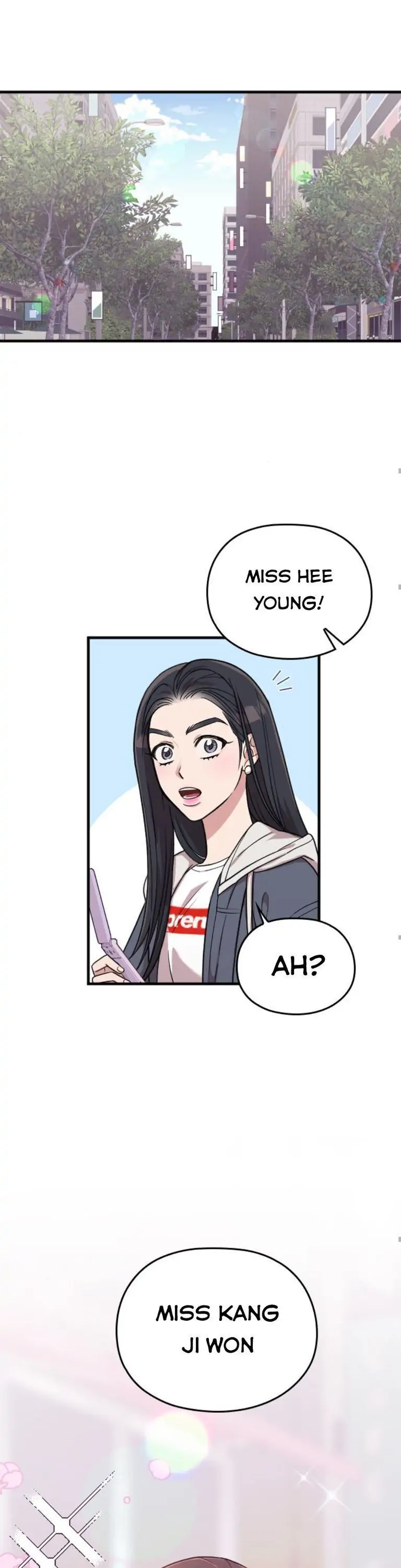 Marry my husband Chapter 11 - page 23