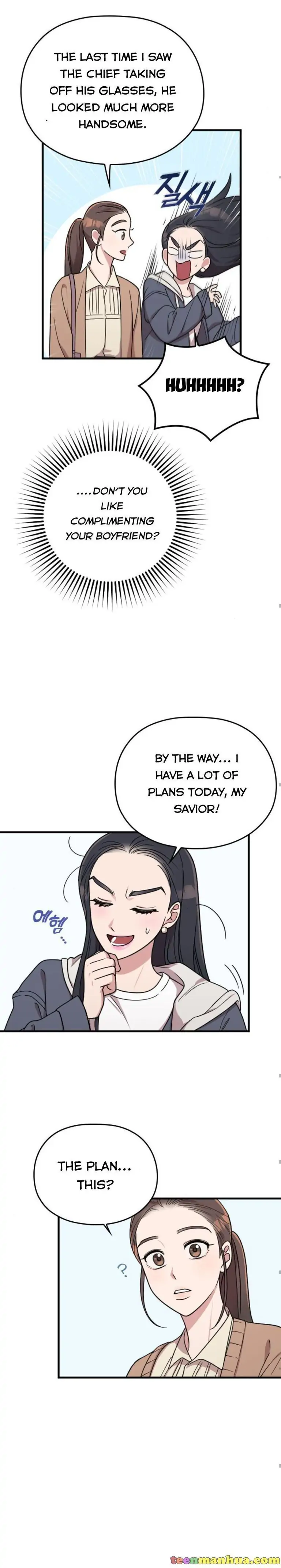 Marry my husband Chapter 11 - page 25