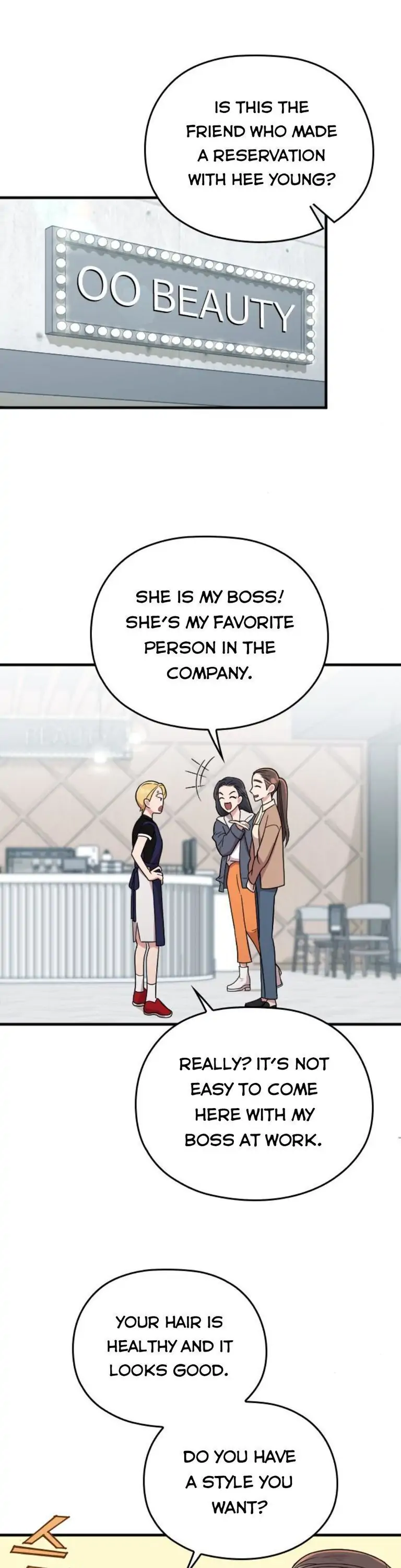 Marry my husband Chapter 11 - page 26
