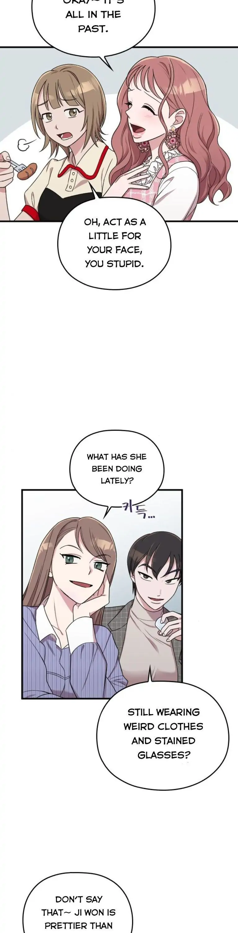 Marry my husband Chapter 11 - page 34