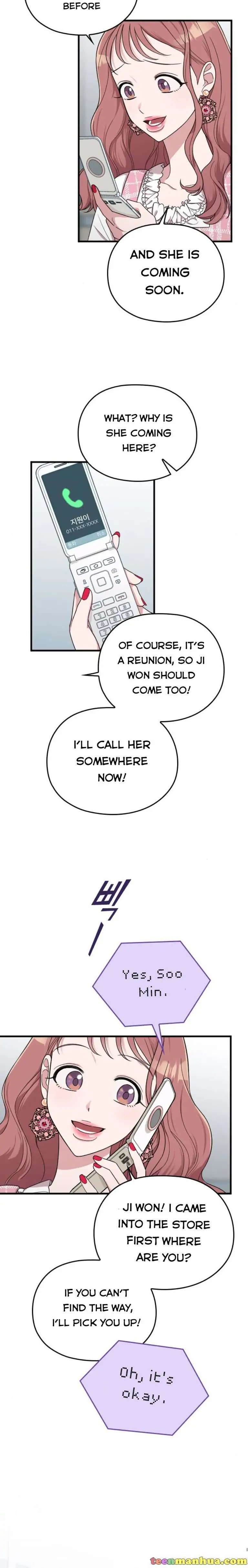 Marry my husband Chapter 11 - page 35