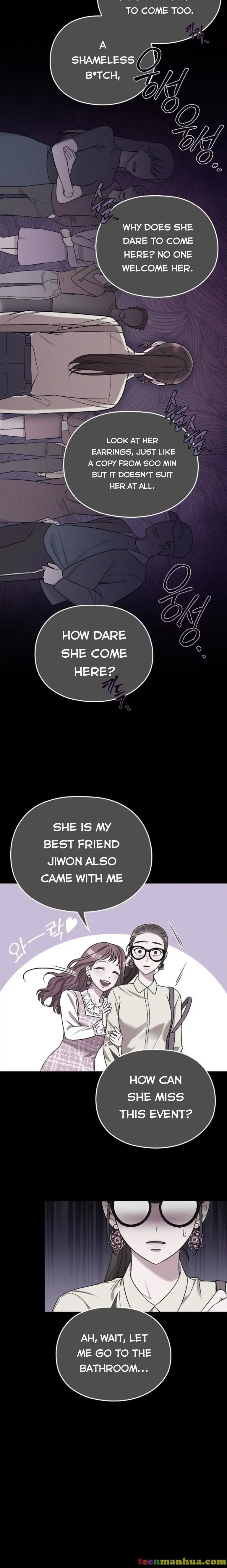Marry my husband Chapter 11 - page 7