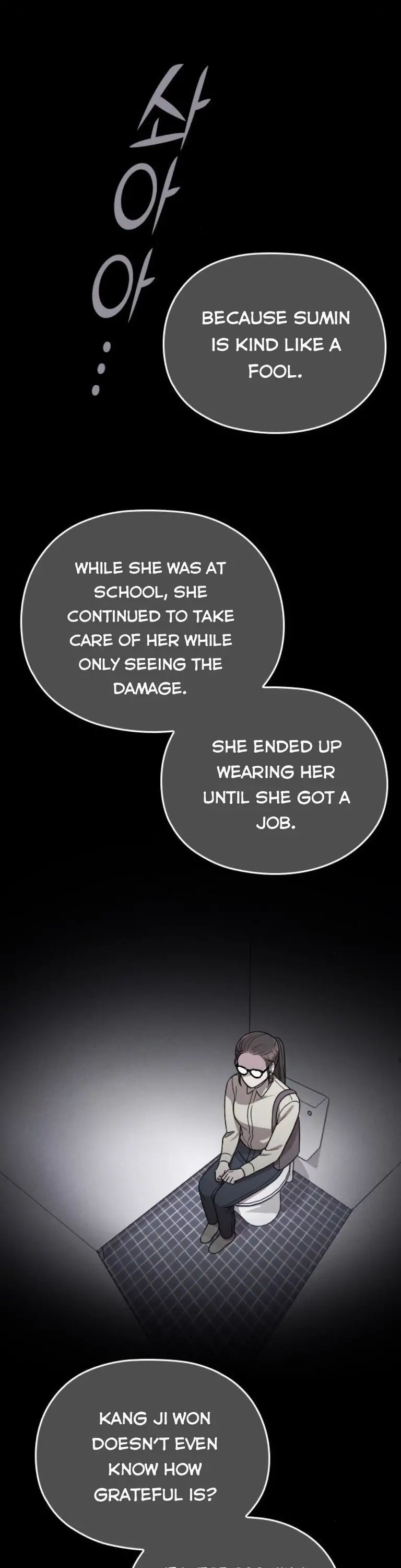 Marry my husband Chapter 11 - page 8