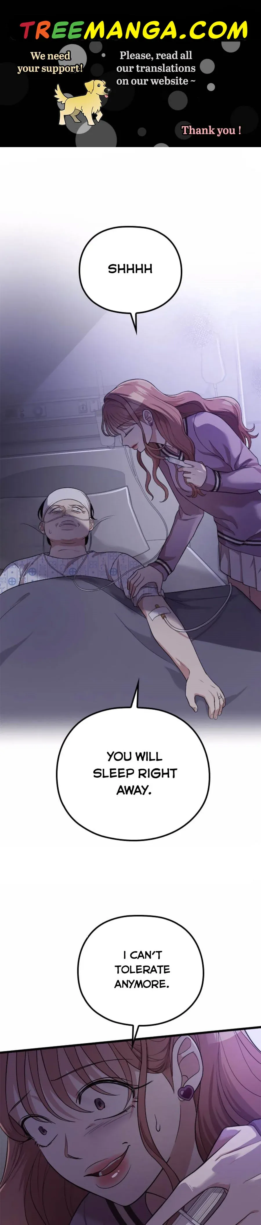 Marry my husband Chapter 42 - page 1