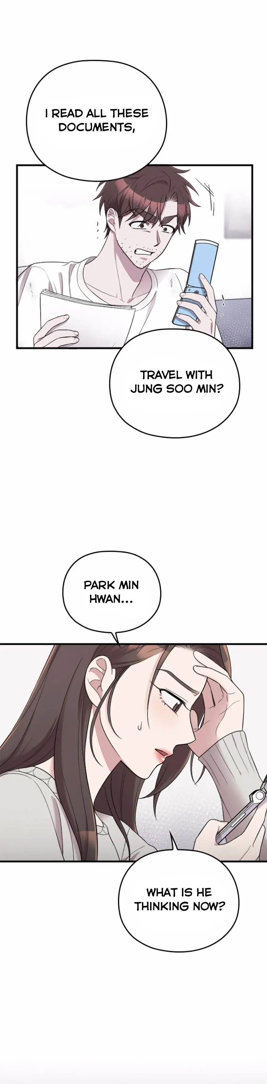 Marry my husband Chapter 42 - page 19