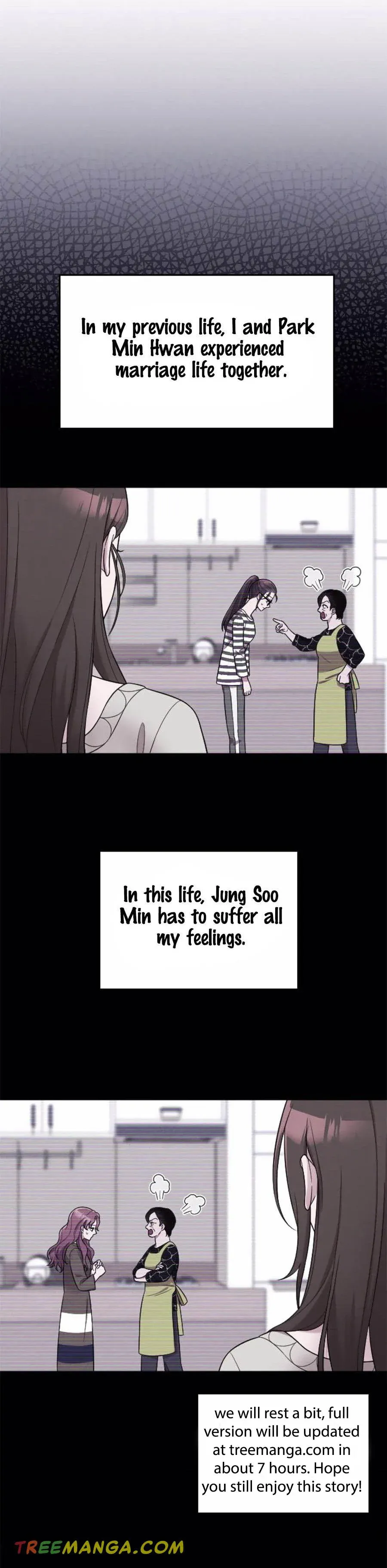Marry my husband Chapter 42 - page 20