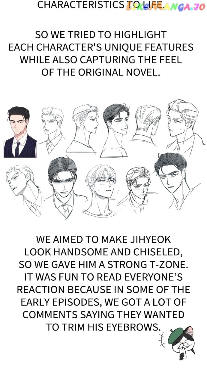 Marry my husband Chapter 69 - page 10