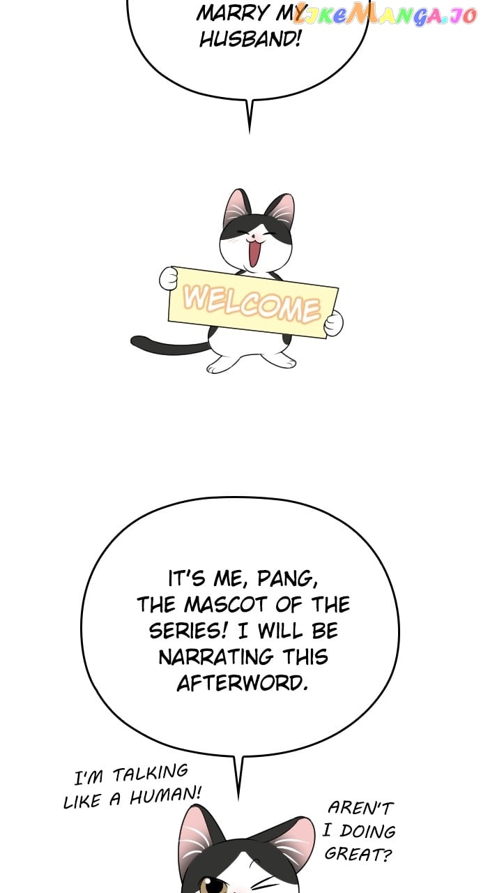 Marry my husband Chapter 69 - page 2
