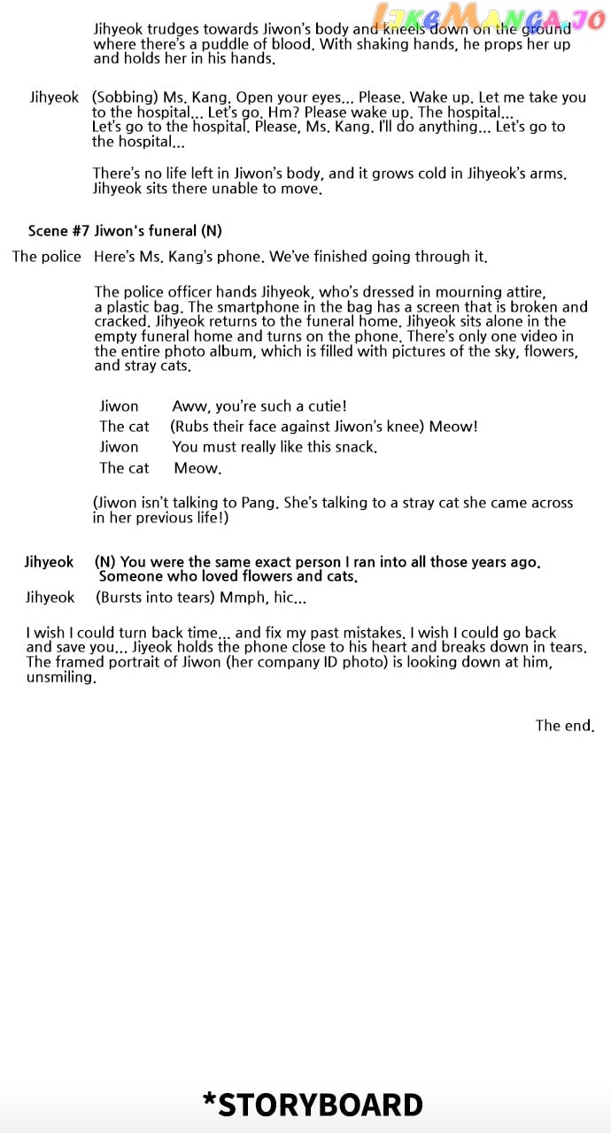 Marry my husband Chapter 69 - page 32