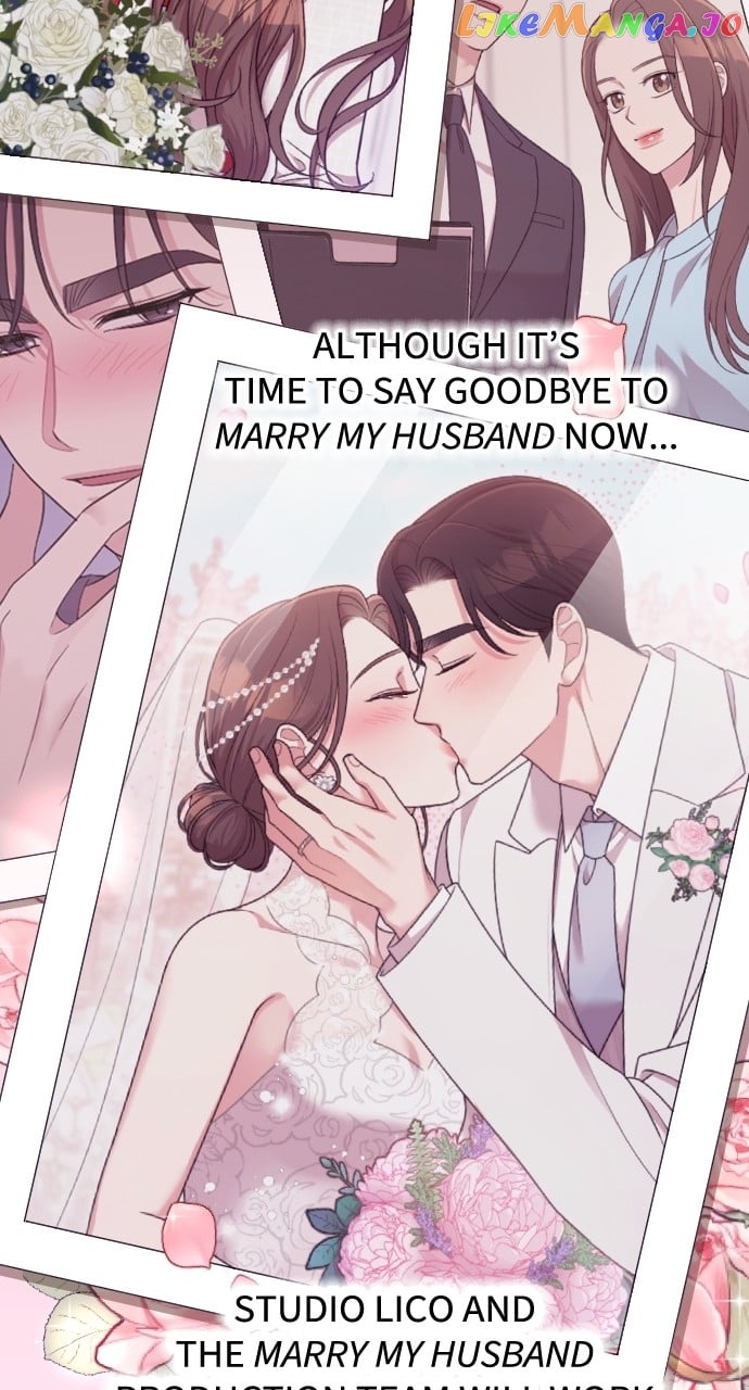 Marry my husband Chapter 69 - page 62