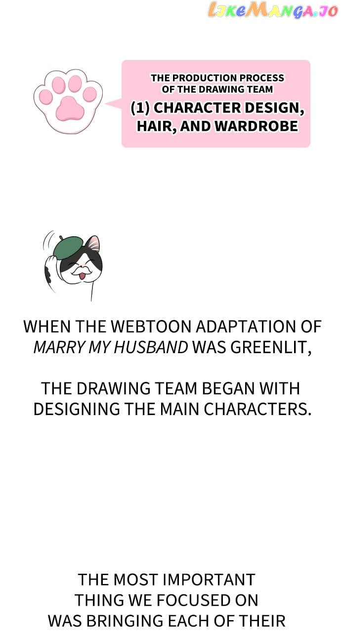 Marry my husband Chapter 69 - page 9