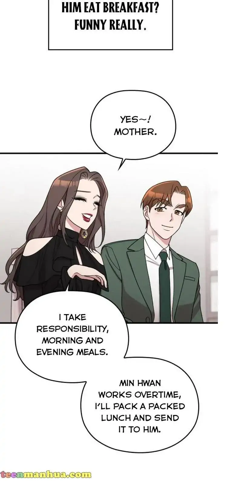 Marry my husband Chapter 23 - page 13