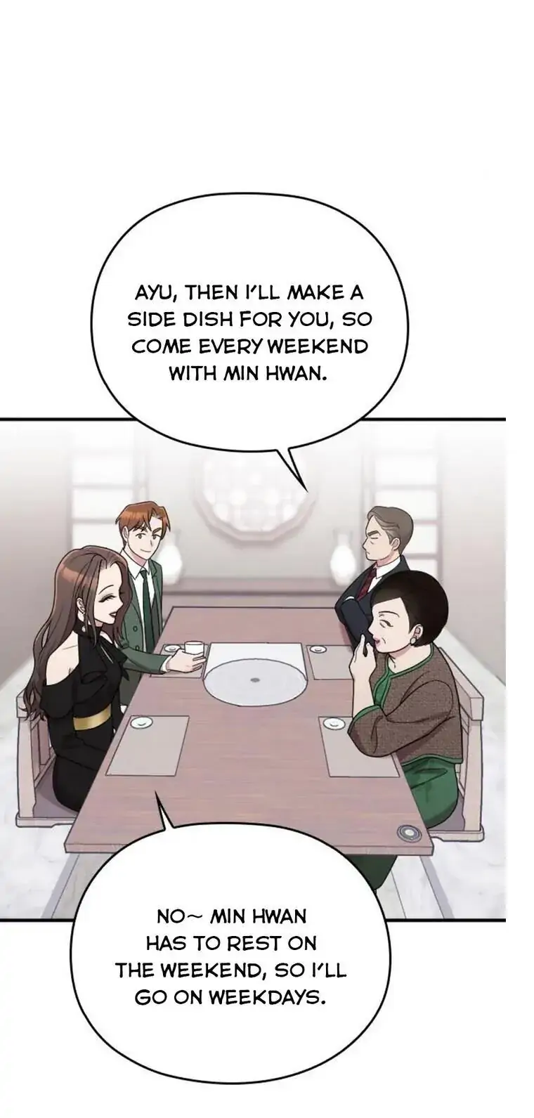 Marry my husband Chapter 23 - page 14