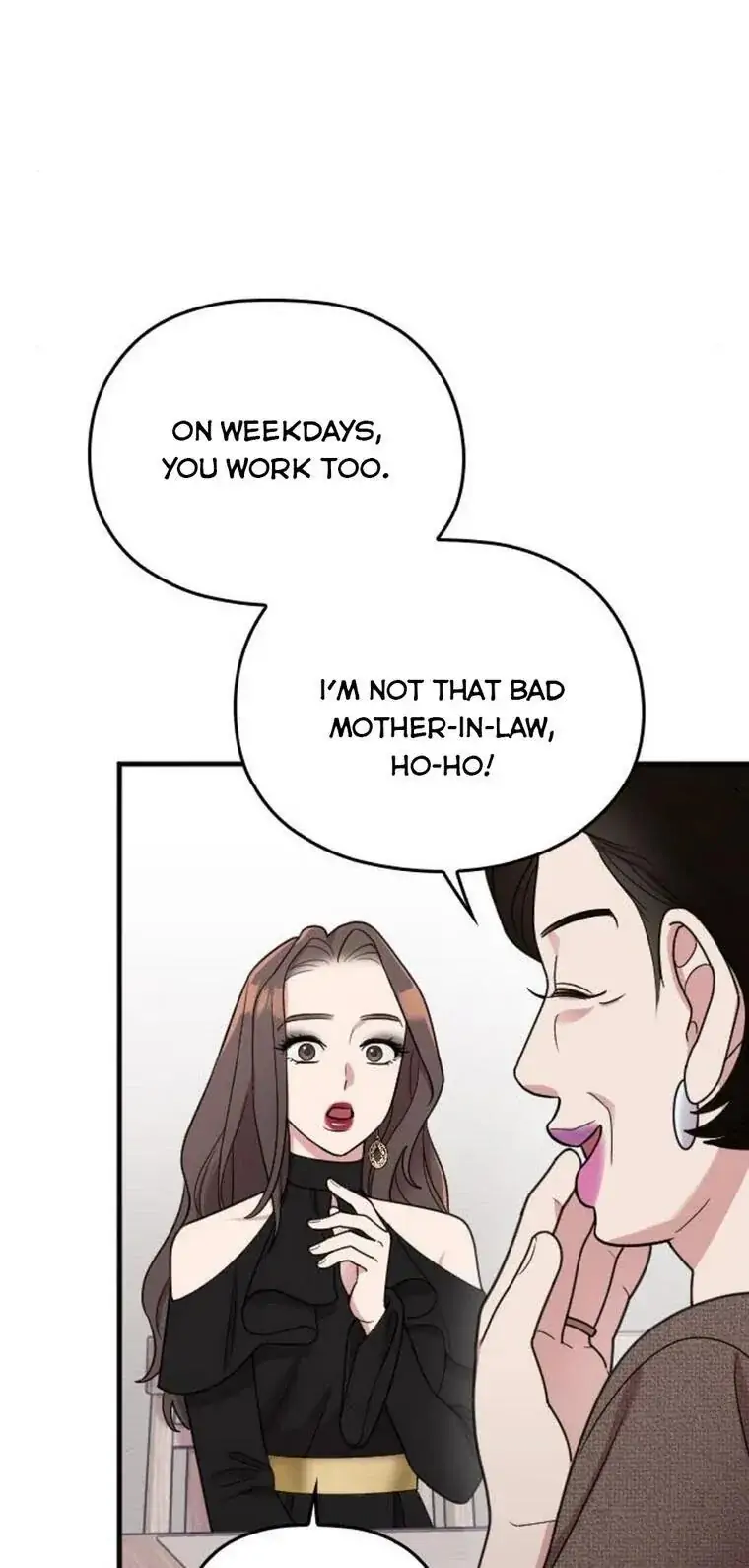 Marry my husband Chapter 23 - page 15