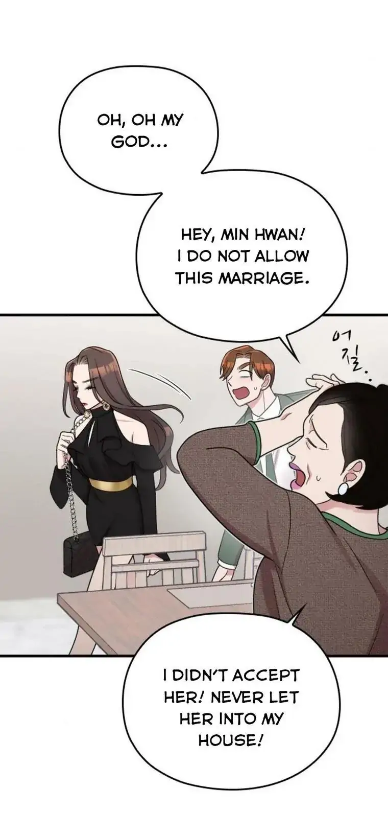Marry my husband Chapter 23 - page 35
