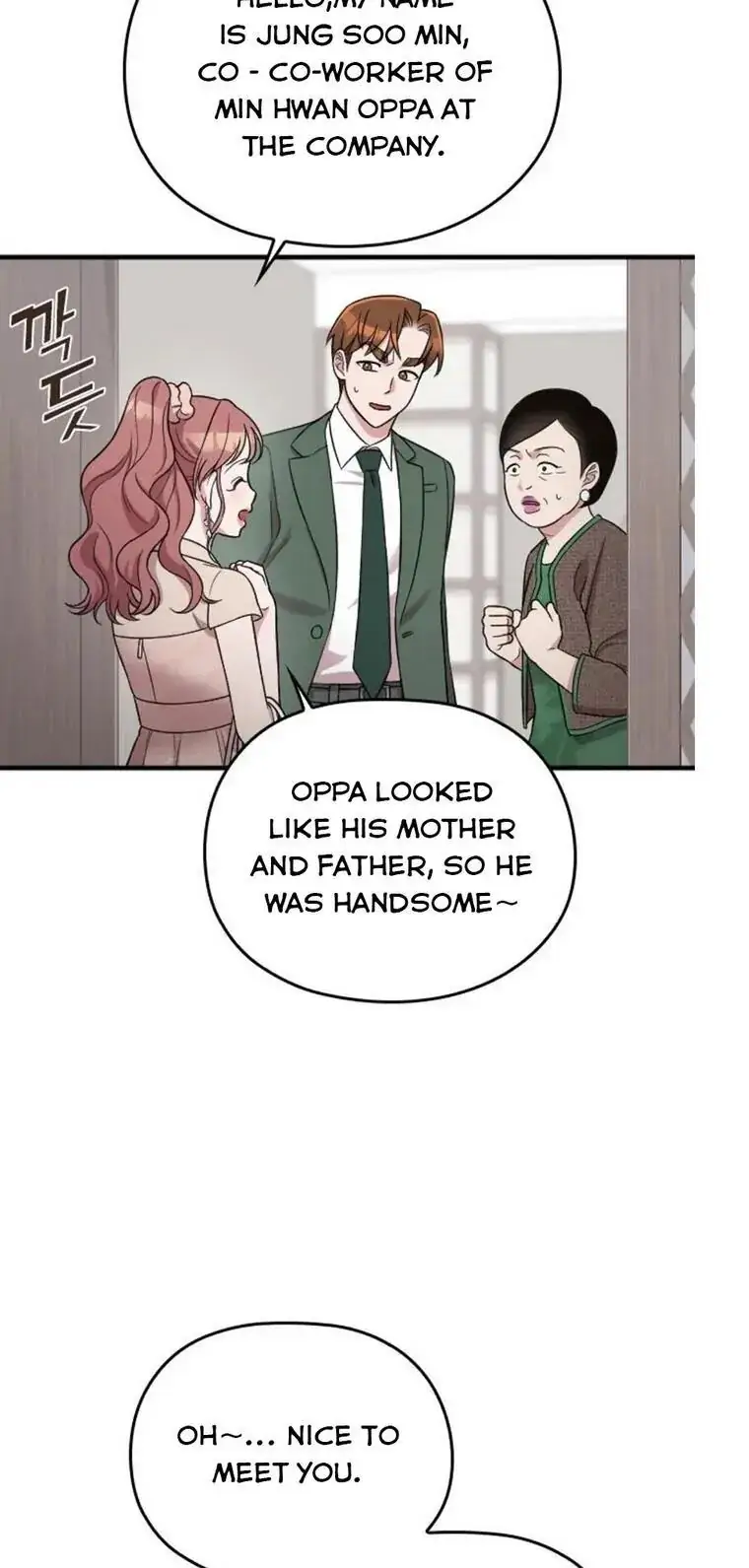 Marry my husband Chapter 23 - page 49