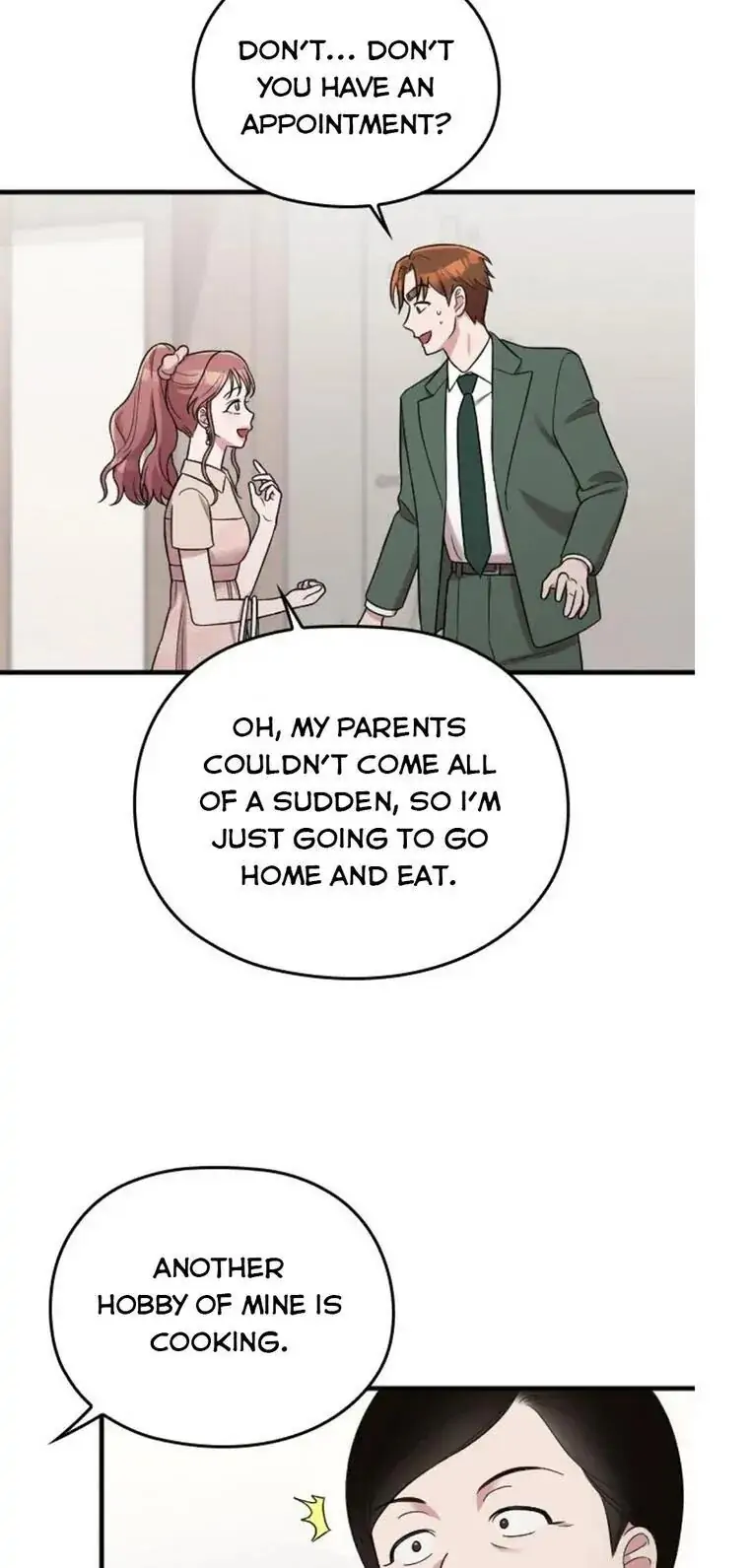 Marry my husband Chapter 23 - page 51