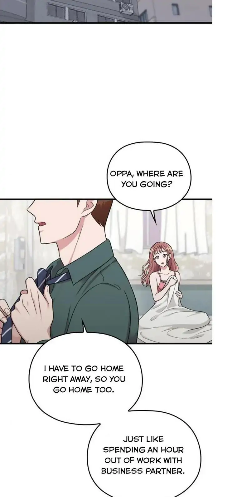 Marry my husband Chapter 23 - page 76