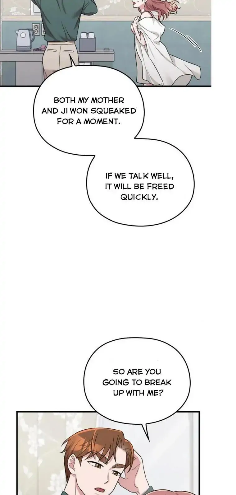 Marry my husband Chapter 23 - page 79