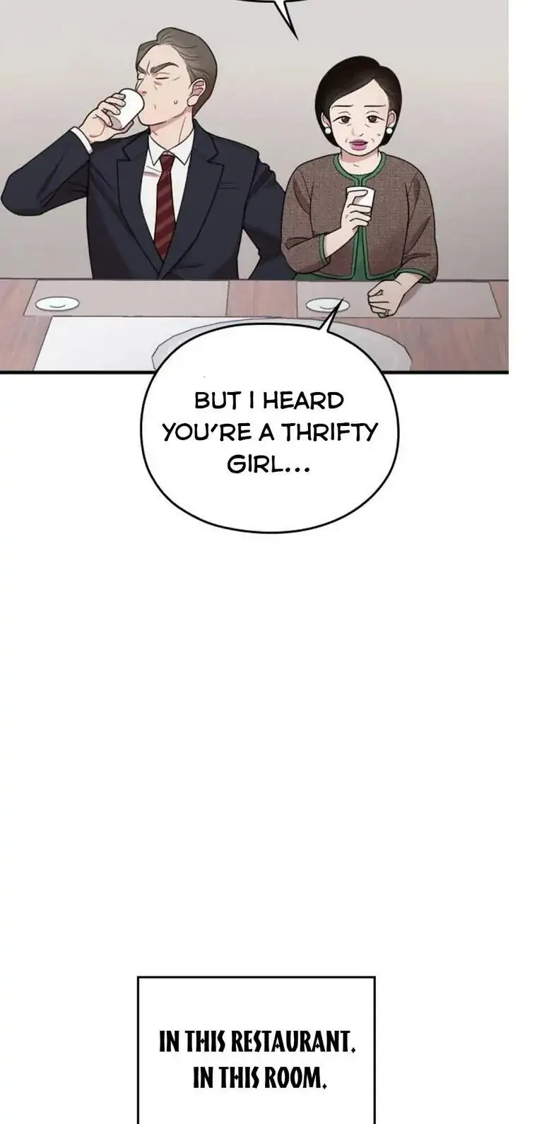Marry my husband Chapter 23 - page 8