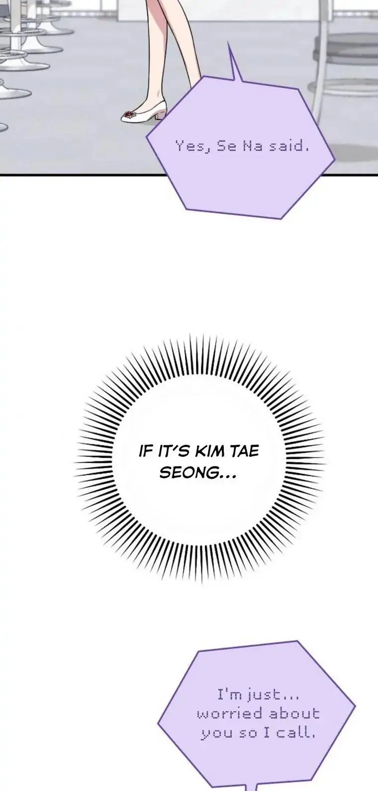 Marry my husband Chapter 23 - page 89
