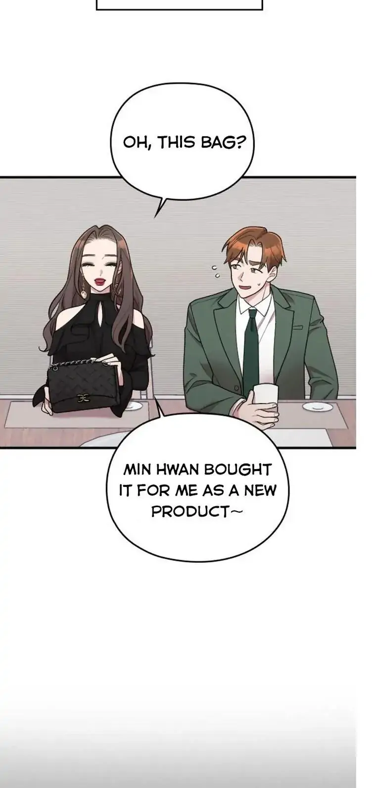 Marry my husband Chapter 23 - page 9