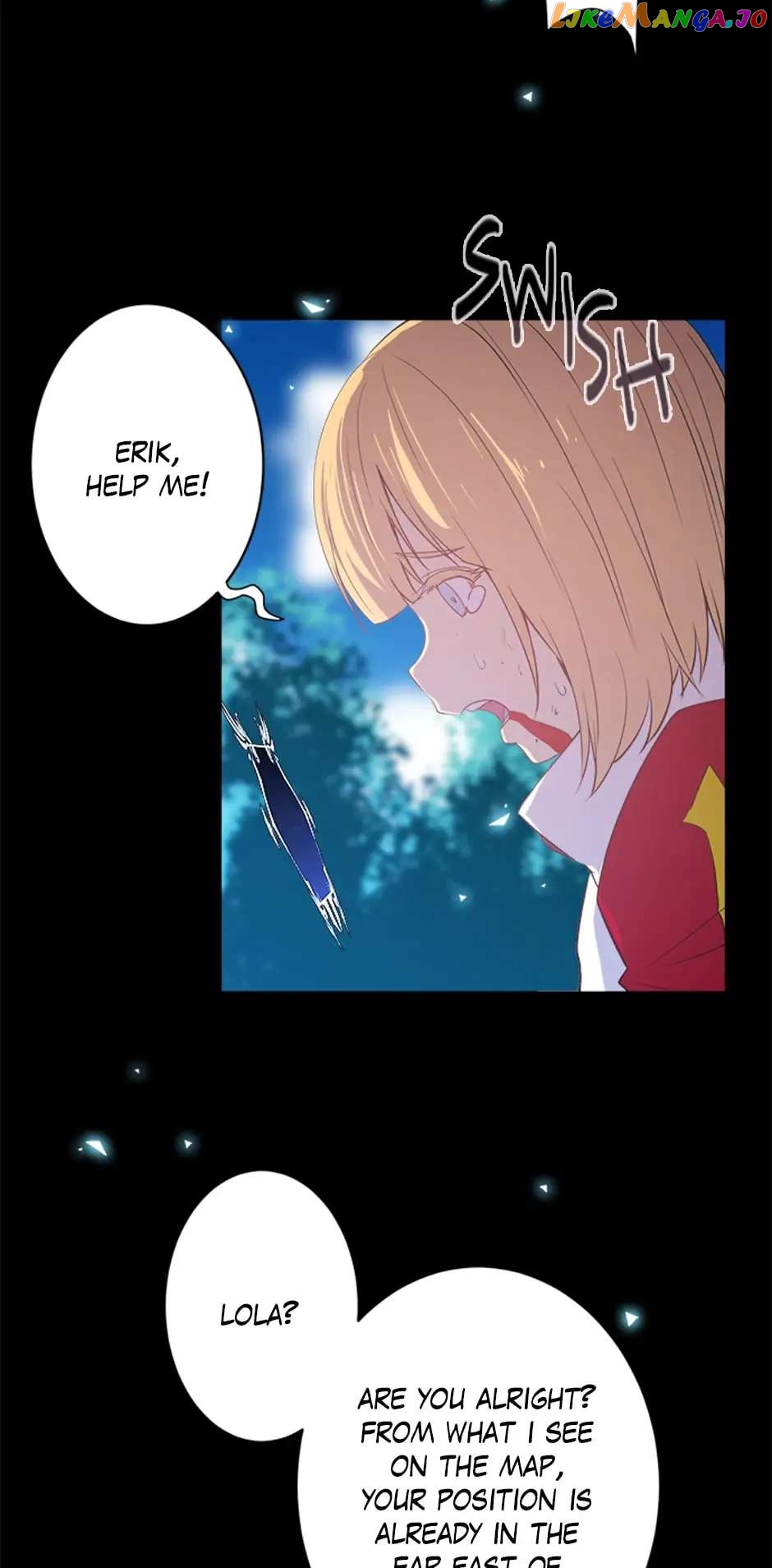 Shade of Arcana Chapter 45 - page 11