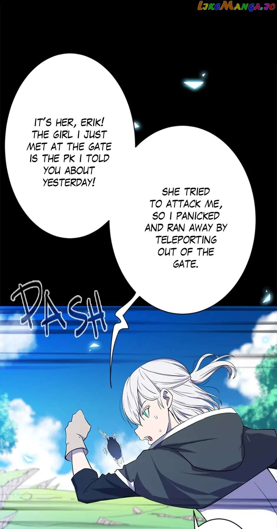 Shade of Arcana Chapter 45 - page 13