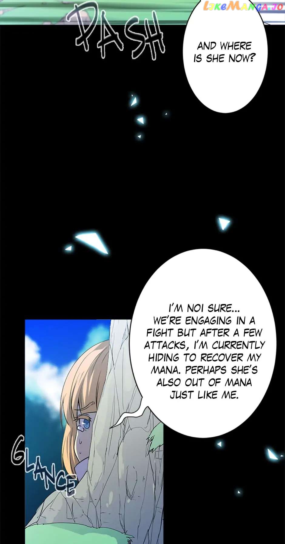 Shade of Arcana Chapter 45 - page 14