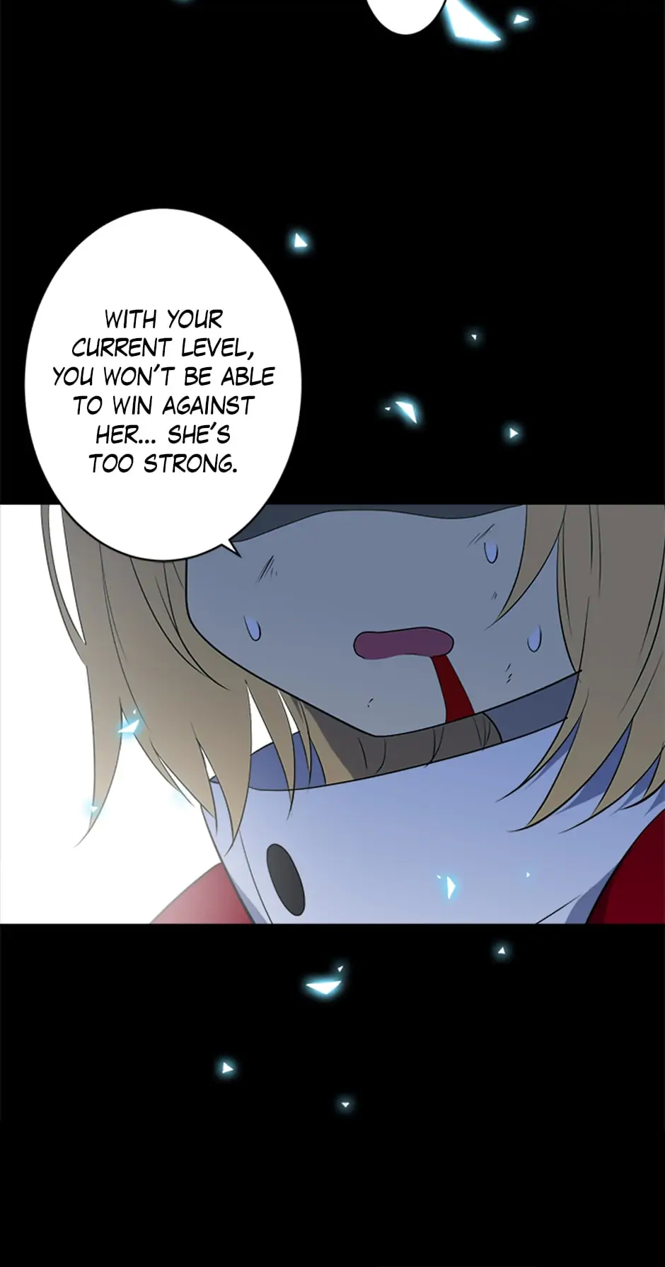 Shade of Arcana Chapter 45 - page 21